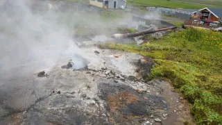 Na cestě po západním Islandu