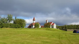 Na cestě po západním Islandu