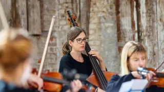 Ztracená hudba z Osvětimi