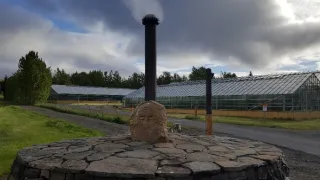 Na cestě po západním Islandu