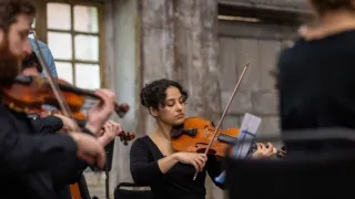 Ztracená hudba z Osvětimi