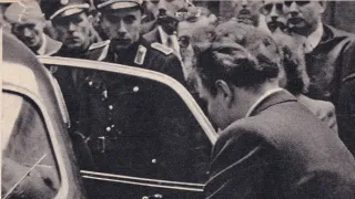 Poválečná léta v Berlíně