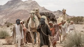 Tajemná Saúdská Arábie