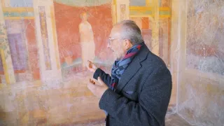 Odhalené krásy Pompejí (1/2)