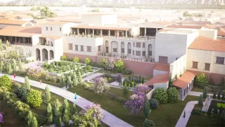 Odhalené krásy Pompejí (1/2)