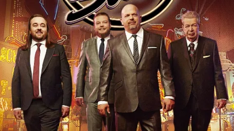 Mistři zastavárny XIV (16)