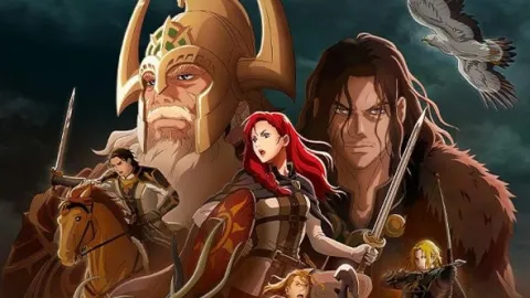 Pán prstenů: Válka Rohirů