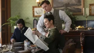 Sága rodu Hardacrů (5/6)