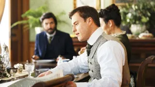 Sága rodu Hardacrů (5/6)