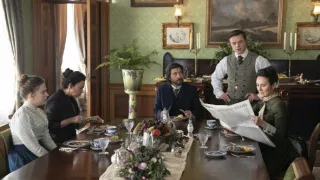 Sága rodu Hardacrů (5/6)