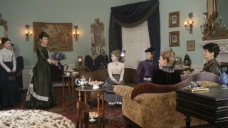 Sága rodu Hardacrů (5/6)