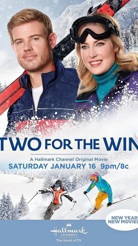 Láska na svahu (Two for the Win), 2021 - fotogaléria