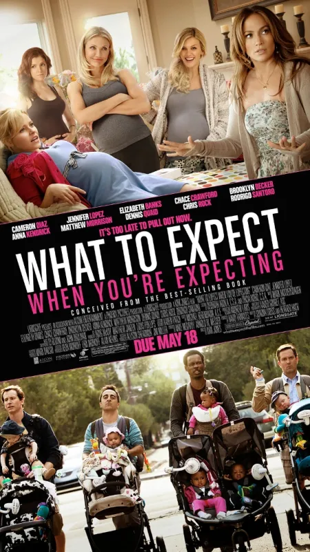 Ako porodiť a nezblázniť sa (What to Expect, When You Are Expecting) - fotogaléria
