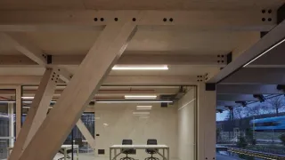 Stavby s vůní dřeva