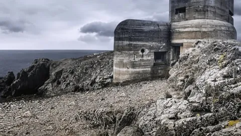 Tajné nacistické základny (1)