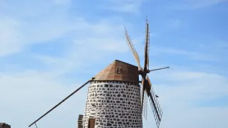 Na cestě po ostrově Fuerteventura