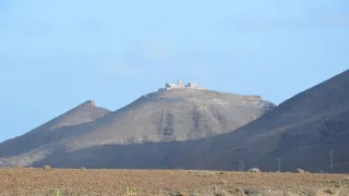 Na cestě po ostrově Fuerteventura