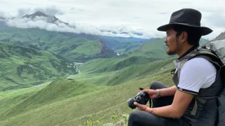 Levhart sněžný a přátelé