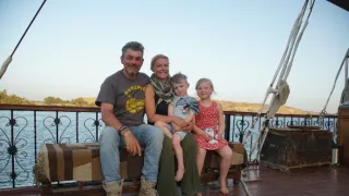 Ztracené poklady Egypta III