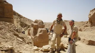 Ztracené poklady Egypta III