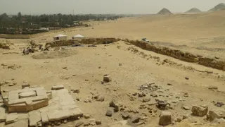Ztracené poklady Egypta III