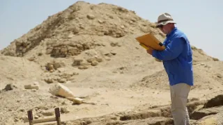 Ztracené poklady Egypta III