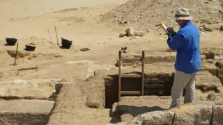 Ztracené poklady Egypta III