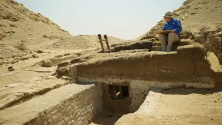 Ztracené poklady Egypta III