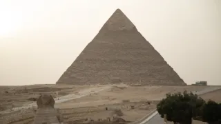 Ztracené poklady Egypta III