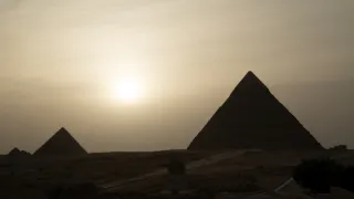 Ztracené poklady Egypta III