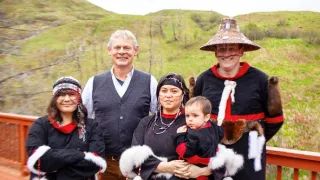 Americké ostrovy s Martinem Clunesem (1/4)