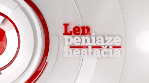 Len peniaze nestačia - Lukáš Macko