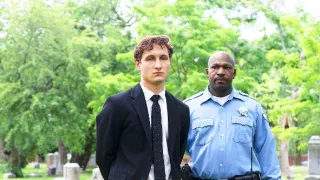 Posadnutý profesorkou