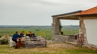 Stanley Tucci a všechny chutě Itálie II