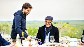 Stanley Tucci a všechny chutě Itálie II