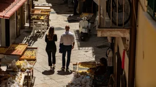 Stanley Tucci a všechny chutě Itálie II