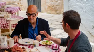 Stanley Tucci a všechny chutě Itálie II