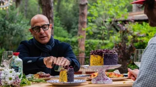 Stanley Tucci a všechny chutě Itálie II