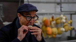 Stanley Tucci a všechny chutě Itálie II