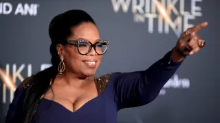 Oprah Winfreyová: Za lepší život