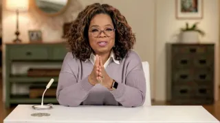 Oprah Winfreyová: Za lepší život