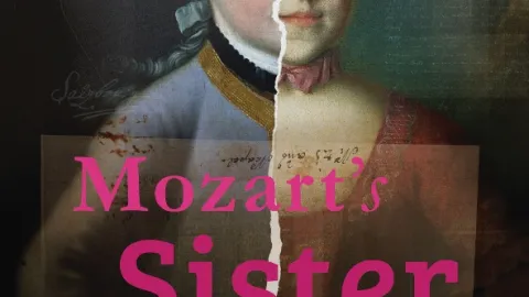 Mozartova sestra