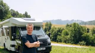 V karavanu po Slovinsku (4/6)