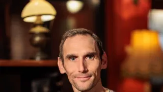 Na plovárně s Romanem Kreuzigerem