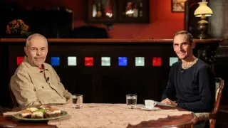 Na plovárně s Romanem Kreuzigerem