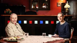 Na plovárně s Romanem Kreuzigerem