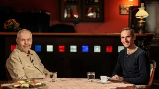 Na plovárně s Romanem Kreuzigerem