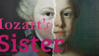 Mozartova sestra