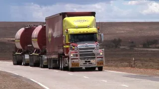 Na cestě po Jižní Austrálii