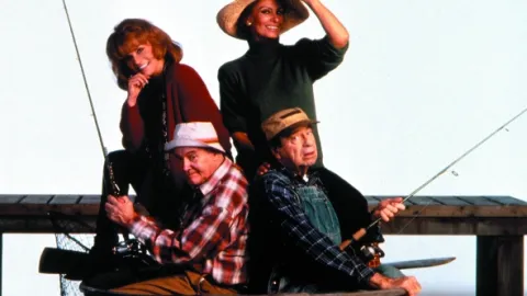 Még zöldebb a szomszéd nője